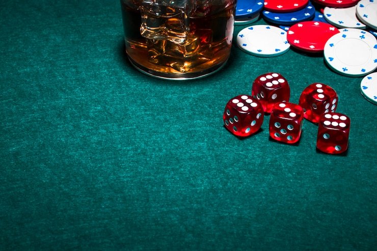 Live dealer table view